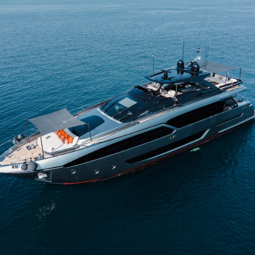 yachts